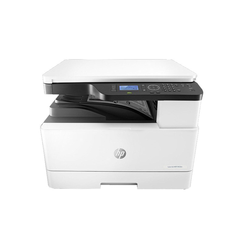 惠普(hp) M436N A3黑白激光打印复印一体机（打印、扫描、复印）