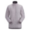 始祖鸟（ARC’TERYX）Covert Car 男女情侣款保暖抓绒夹克外套 2XL/尺码偏大 女款Crystalline
