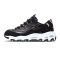 Skechers斯凯奇女鞋D’lites厚底熊猫鞋老爹鞋运动鞋休闲鞋TM&13087-BKRG 13087-BKRG 38.5