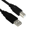 DPAITEC LH 高速USB打印机数据线 2.0打印机线 usb打印线 5米