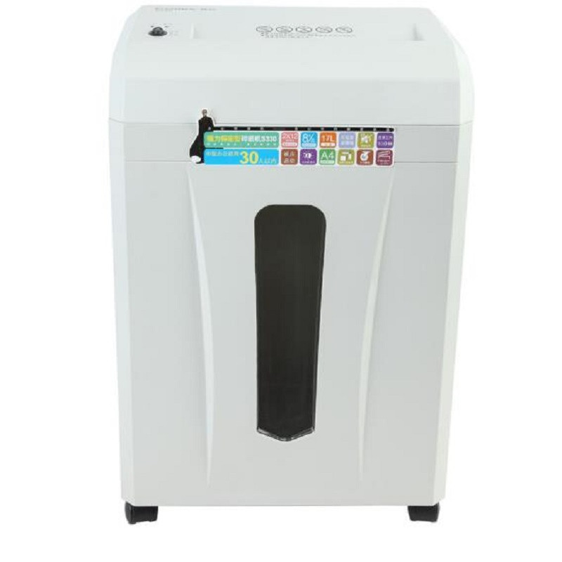 齐心 s330 碎纸机11-20L（台）