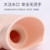 壹志注水热水袋传统暖手宝 2000ml蓝色