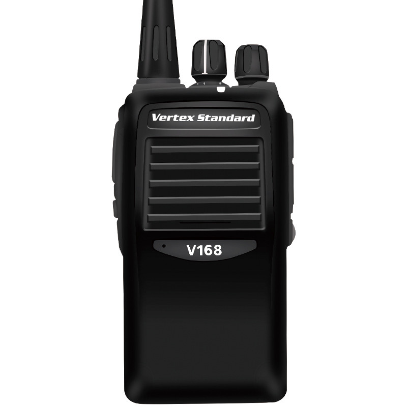 摩托罗拉(MOTOROLA)V168对讲机商用民用专业 调频手台远距离手持对讲机 黑色