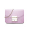 FURLA/芙拉 女包METROPOLIS标志性锁扣 经典小方包 BGZ7 丁香紫