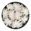 纯色本味 冷冻小八爪 小章鱼 200g/袋 （去牙去内脏） 串串 火锅 烧烤 海鲜水产
