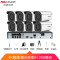 海康威视(HIKVISION) 监控设备套装 800万星光级套装 室外拾音 手机监控 3T86室内室外套装 带1TB硬盘 8个摄像头套装（可付费安装）