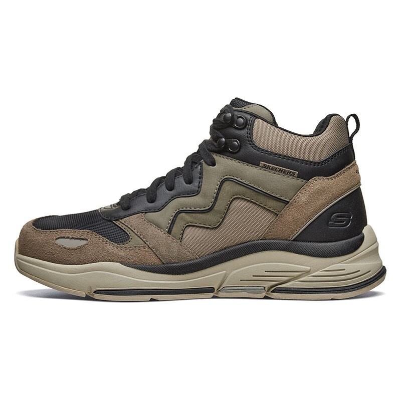 SKECHERS(斯凯奇)男鞋休闲鞋66200-TNBK 66200-TNBK 39