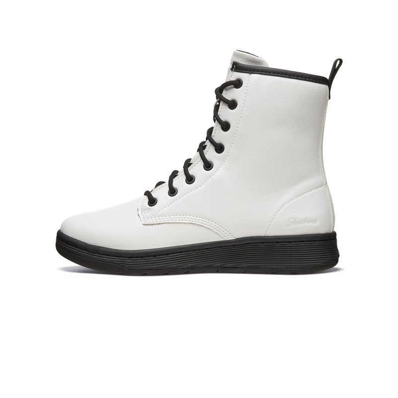 SKECHERS(斯凯奇)女鞋休闲鞋44821-WHT 白色/WHT 39.5