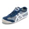 ONITSUKATIGER(鬼冢虎)MEXICO66春季女子休闲鞋1182A042-4 蓝色 38