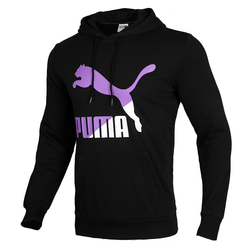 PUMA(彪马)冬季男子针织卫衣595907-61 3XL 595907-61/分隔式logo