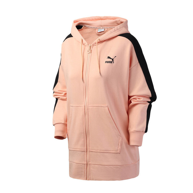 PUMA(彪马)冬季女子针织外套595924-88 L 595924-88