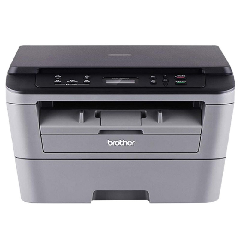 兄弟（brother）DCP-7080D自动双面激光打印机(复印 打印 自动双面打印)