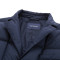 Youngor/雅戈尔冬新品男士商务休闲藏青色羽绒服967FQA 黑色 185/104A