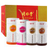 同仁堂花茶罐装礼盒（牛蒡茶170g/菊花茶35g/玫瑰花茶45g/决明子茶260g）