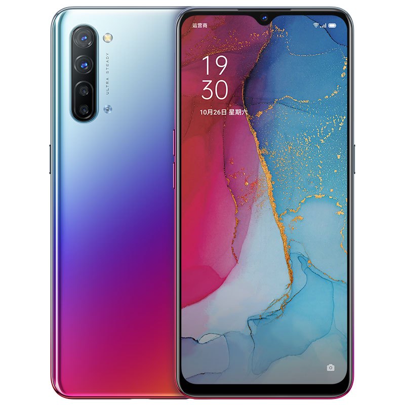 OPPO Reno3 日出印象 全网通5G版 12GB+128GB
