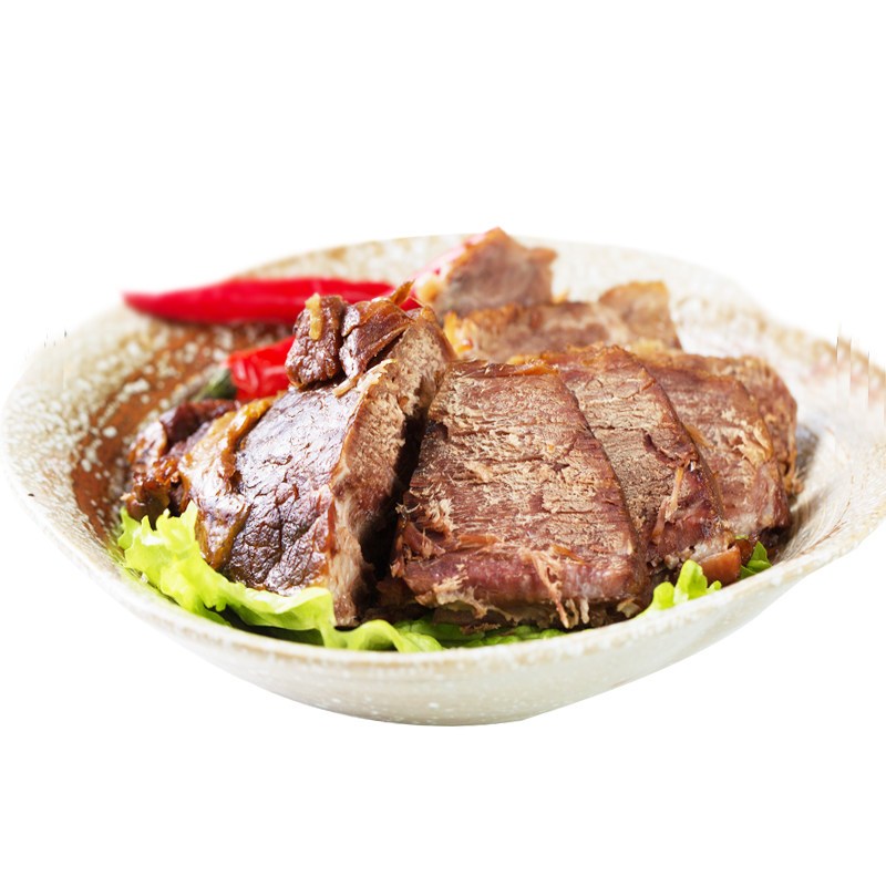 月盛斋 五香烧牛肉200g