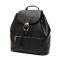 COACH 蔻驰 奢侈品 女士抛光鹅卵石皮革EVIE双肩背包 68380 V5HGR-灰色