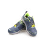 鞍琸宜SafetyJogger 超轻系列安全鞋 BALTO SB 010594 海蓝黄绿色 36-47码