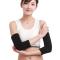 护肘护腕男女士保暖 护胳膊套护手肘 关节护手臂套加厚加绒冬季防寒串得起_99 粉色【轻薄款】 M【120-150斤左右】
