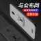 红米K30手机壳红米8A手机壳红米Redmi8A保护套小米布纹硅胶全包防摔超薄潮牌男女款个_590 新品红米K30【炫酷黑布纹】送全屏钢化膜+指环扣