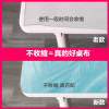 飘窗垫坐垫3D现代简约房间阳台垫款免洗定做防晒落地窗装饰窗台垫_504 80*160cm 3D21-黑白多肉