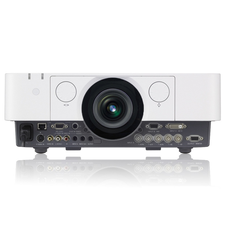 【套餐】索尼(SONY)VPL-F500X【免费安装】投影机 高亮会议工程投影仪