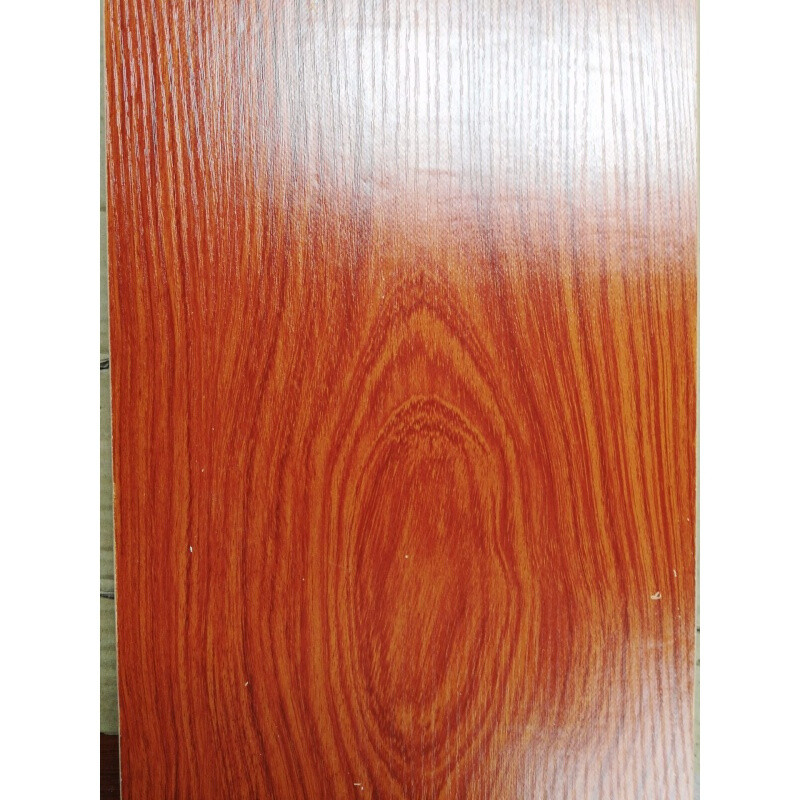 简易铁艺树形书架省空间卧室书架落地实木经济型简约现代钢木书柜_28 12层实木白架柚木色40*28*165CM