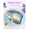 猫砂10公斤薰衣除臭结团膨润土砂猫沙20斤10KG猫咪用品_992