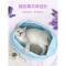 猫砂10公斤薰衣除臭结团膨润土砂猫沙20斤10KG猫咪用品_992