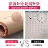 ins风地毯卧室床边毯满铺可睡可坐加厚款少女心床前毛毯地垫_316_137 定制 银灰色