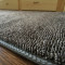 垫子垫地家用卫生间口地垫垫进ins风地毯吸水脚垫浴室防滑 40×60CM 棕色