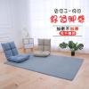 客厅地毯卧室满铺房间床边榻榻米阳台地垫沙发茶几垫_912 1.6×2米 紫色