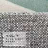 客厅地毯现代简约北欧ins茶几垫房间卧室床边满铺地垫可机洗定制_682 宽200×长300厘米送大门垫（德邦） 机织尚品粉魅