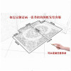 欧式入户地垫垫脚垫垫进厅卧室口地毯地垫防滑垫定制_14_797 120×120CM 166咖