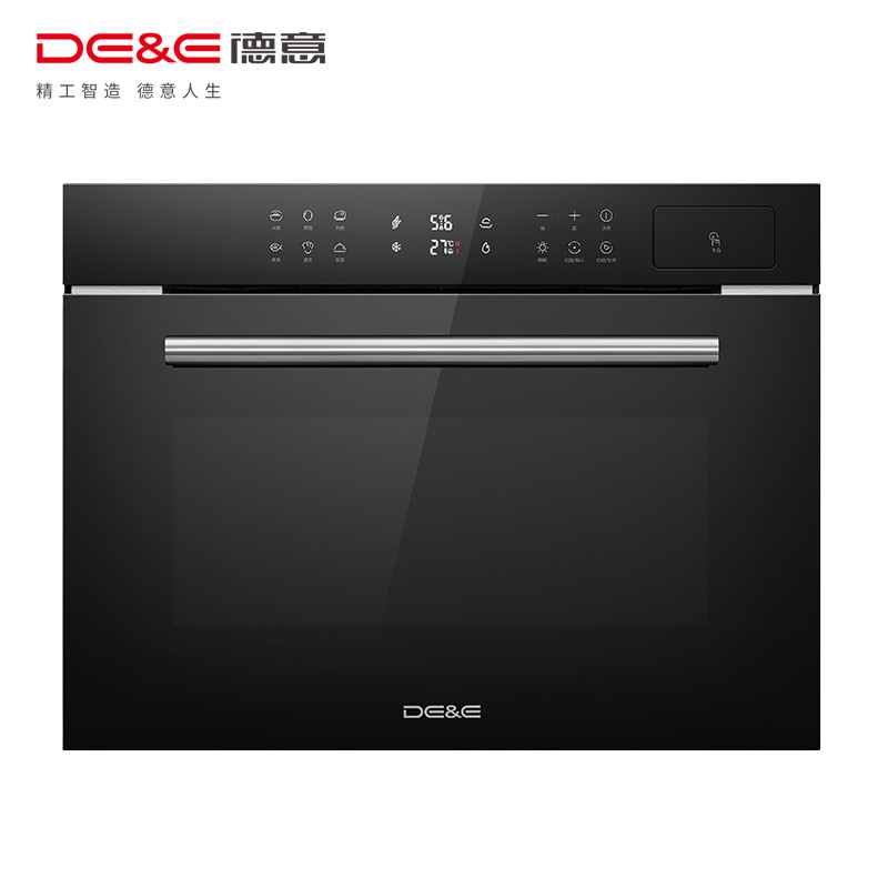 德意（DE&E）嵌入式电蒸箱616C