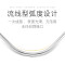 VIERUODIS免打孔L型浴帘杆套装防水浴帘套装U型浴帘杆套装弧形浴帘杆涤纶布_207 不配浴帘 免打孔B款