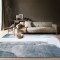 现代地毯客厅北欧简约茶几毯地垫卧室床边毯样板间抽象新中式定制_2 1330MM×1900MM 空谷幽林