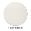 简约纯色圆形地毯客厅沙发茶几地垫现代北欧风家用卧室电脑椅毯子_2 80x80cm【超柔舒适】 素雅-维加斯黄