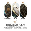 口地垫入户进入脚垫丝圈玄关厅地毯家用入户蹭脚垫垫_8 60x90cm 绿意葱茏
