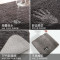 卫生间口地垫吸水垫子加厚防滑脚垫客厅卧室定制大面积地毯垫_2 160*230cm 蛋糕绒-烟粉色