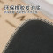 厨房长条地垫防滑垫防水防油垫子家用耐脏脚垫长条地毯满铺_2 组合装省10元：60x87cm+78x120cm 深灰色情调西餐