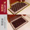 欧式进地垫玄关垫定制客厅口地毯家用防滑脚垫入户垫子_925 80x120cm 藏青色179深蓝