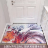简约入户地垫家用脚垫进厅地毯垫口防滑垫定制家用垫子_1_309 0.6&times;0.9米（支持裁剪，可定制） 北欧-77