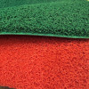 塑料地毯毯入户地垫店脚垫垫进蹭土丝圈家用pvc加厚_7 整卷（120*180） 绿色