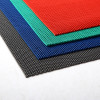 浴室卫生间厨房整卷大面积防滑垫/塑料垫镂空网格垫PVC地垫红地毯_2_304 1.8米宽，10米长 灰色（4.5mm厚）