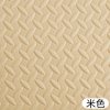拼接地毯家用泡沫地垫拼图爬行垫可坐地垫坐垫加厚床边防摔地板垫_57 60X60X2.5cm（6片送12条边） 米色