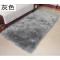 纯羊毛地毯客厅卧室羊毛沙发垫坐垫椅垫飘窗垫床边毯毛毯定做_345_246 整皮裁剪70*150cm 灰色