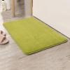 进垫卧室地毯厨房脚垫卫浴室防滑垫子家用口卫生间吸水地垫_1_516_934 50x80CM【浴室卧室门口】 加厚紫色