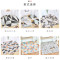 北欧简风垫玄关丝圈地垫可裁剪入户入脚垫家用大口地毯_1 45*75cm【常规压边】 葫芦