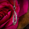 梦克拉 pt950铂金吊坠 星焕 2.44g